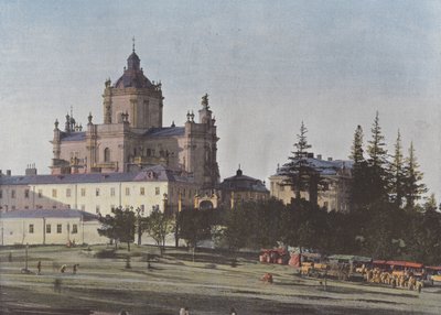 Lemberg, St. George