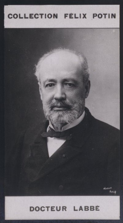 Leon Labbe (1832) by European Photographer