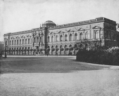 Museum in Dresden by European Photographer