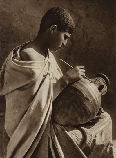 Tunis, Potter