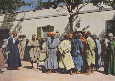 A Payday at Hanonvandieh by European Photographer