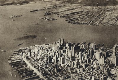 United States, New York, the heart of Manhattan by European Photographer