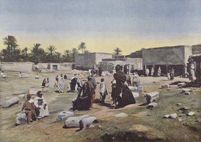 Village of Old Djara by European Photographer