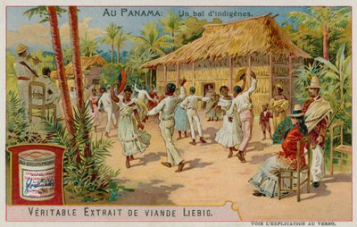 A Dance by European School