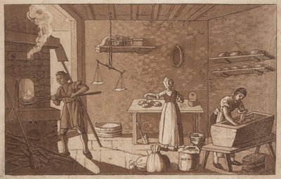 Bakery by European School