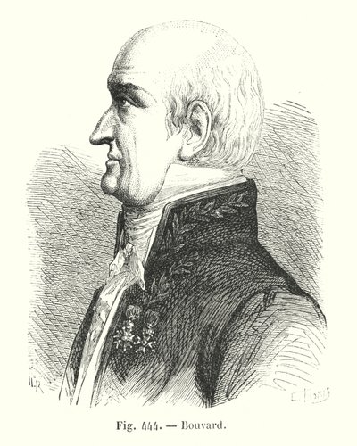 Bouvard (engraving) by European School