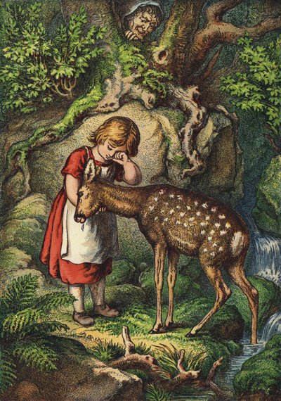 Brother and Sister by European School