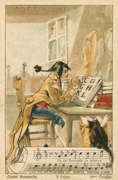 Cadet Rousselle by European School