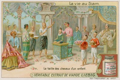 Ceremony for a Child