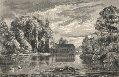 Chantilly by European School