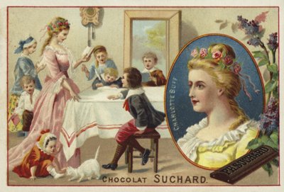 Charlotte Buff by European School