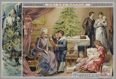 Christmas in Germany by European School