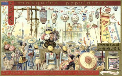 Chrysanthemum Festival, Japan by European School