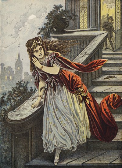 Cinderella by European School