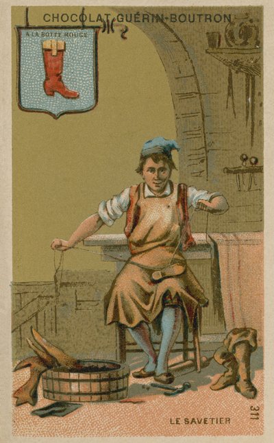 Cobbler by European School