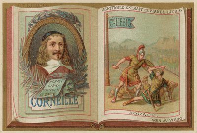 Corneille: Horace by European School