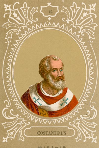 Constantine by European School