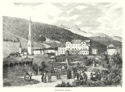 Davos am Platz by European School