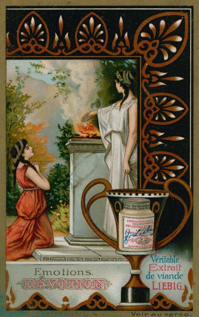 Devotion by European School