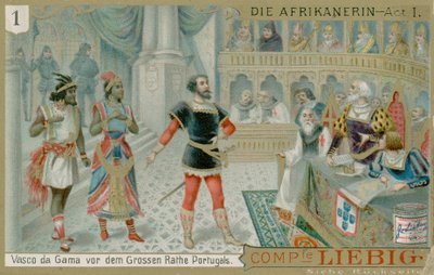 The African Woman: Act 1 by European School