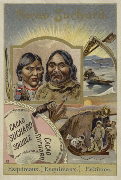 Eskimos by European School