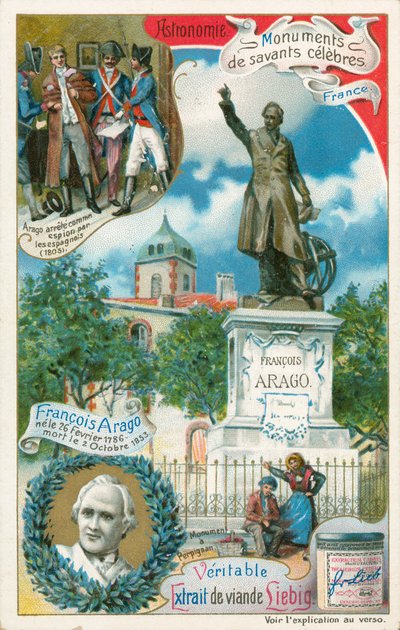 François Arago by European School