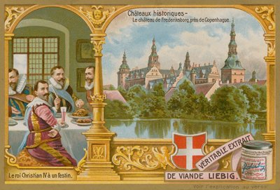 Frederiksberg in Copenhagen by European School