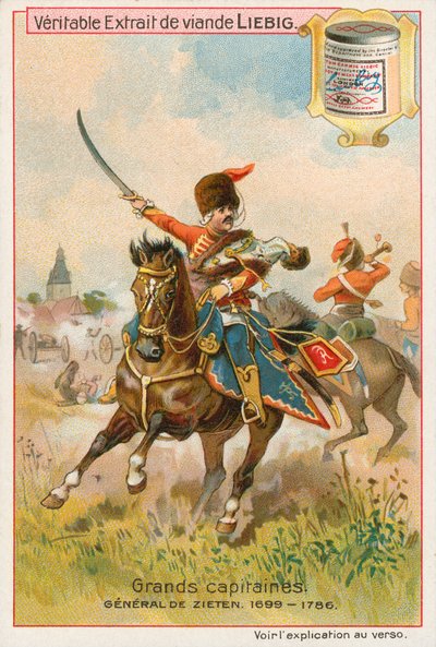 General de Zieten by European School