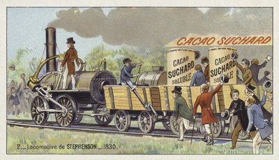 George Stephenson