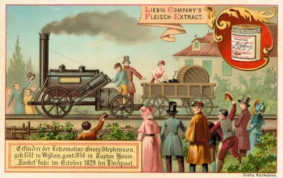 George Stephenson