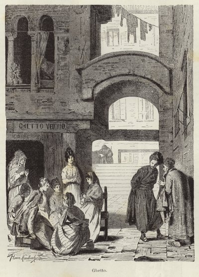 Ghetto by European School