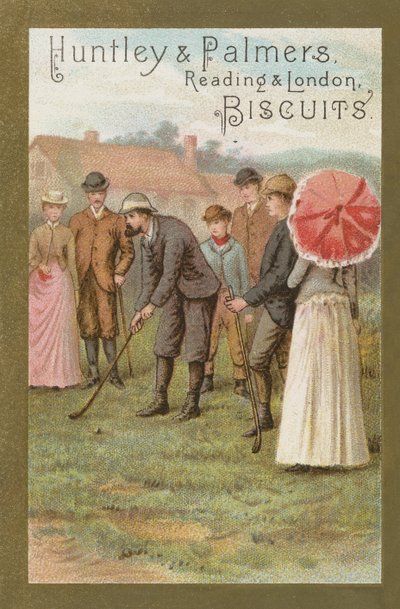 Golf by European School