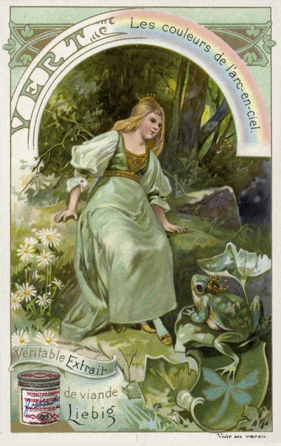 Green by European School