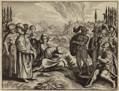 Habakkuk questioning God