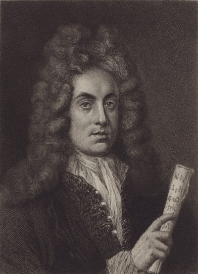 Henry Purcell by European School
