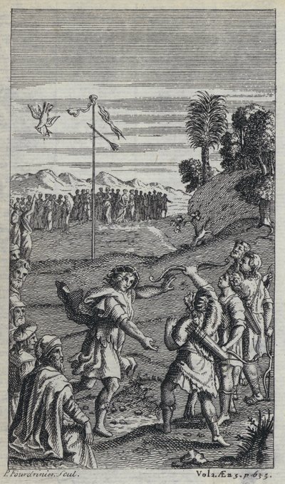 Illustration for John Dryden