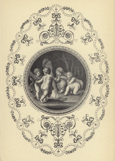 Illustration from Michael Angelo Pergolesi