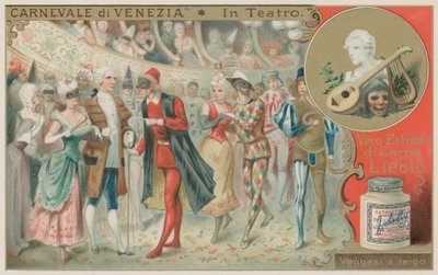 In the Theatre by European School