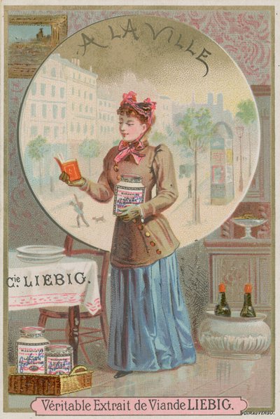 In the Town by European School