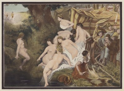 In the maiden