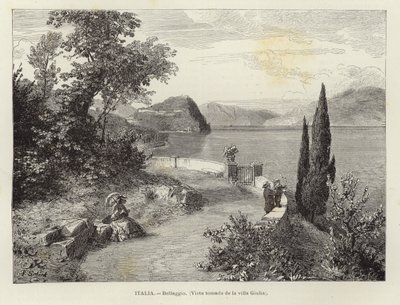 Bellagio by European School