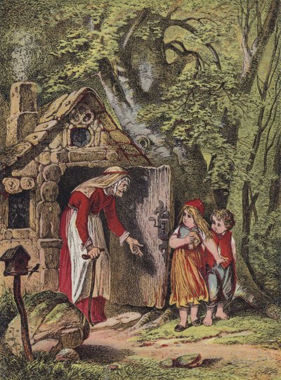 Jean and Marguerite by European School
