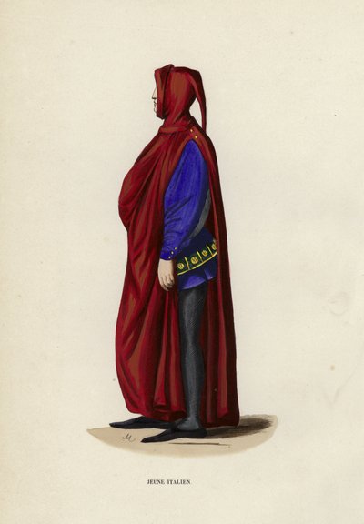 Young Italian by European School