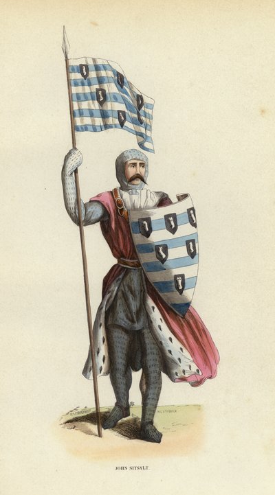 John Sitsylt by European School