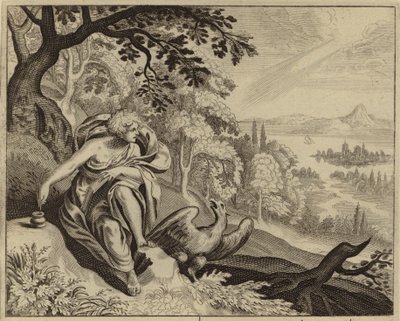 John the Evangelist by European School