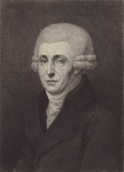Josef Haydn by European School
