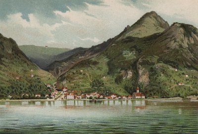 Lake Lucerne: Gersau by European School