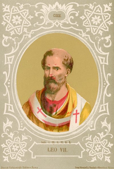 Leo VII by European School