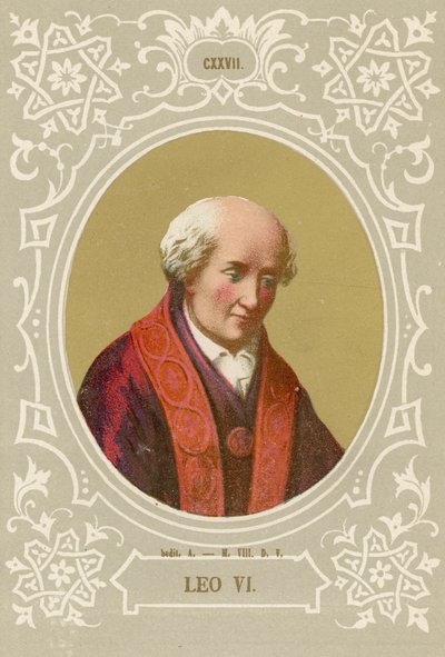 Leo VI by European School