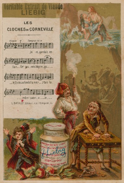 The Bells of Corneville by European School